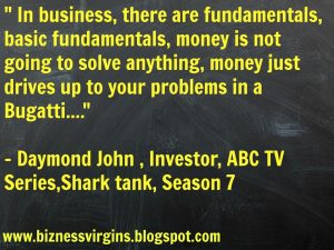 Business quote - Daymond John